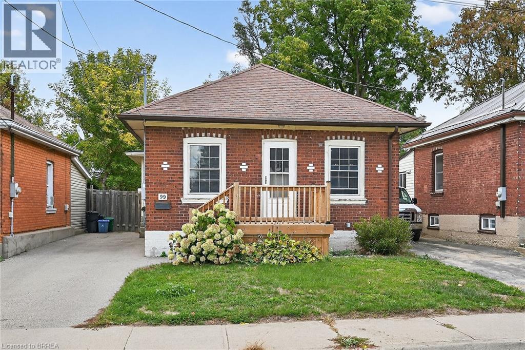 99 MAITLAND Street, Brantford, Ontario