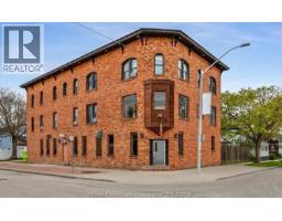 400 Chilver ROAD Unit# 305, Windsor, Ontario