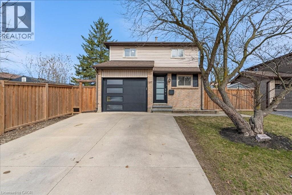 197 DUNSDON Street, Brantford, Ontario