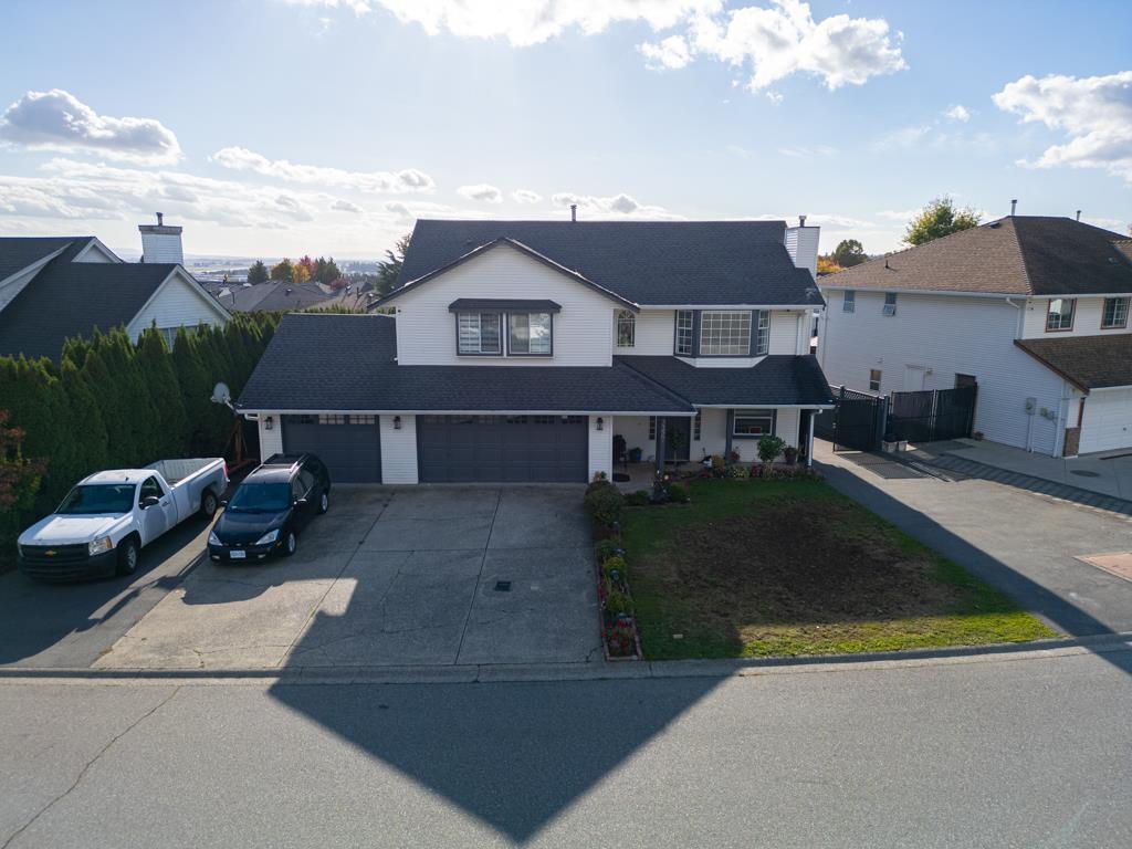 3327 WAGNER DRIVE, Abbotsford, British Columbia