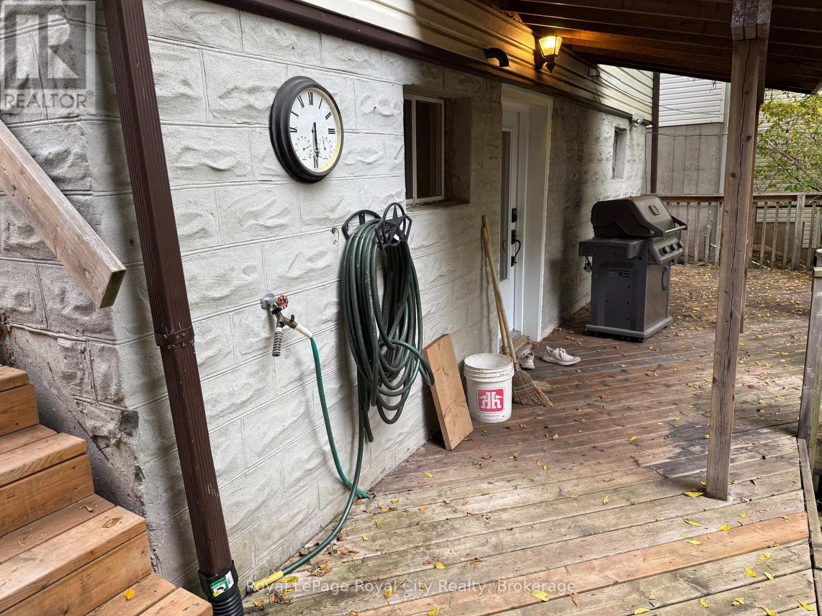 Basement - 125 Grove Street, Guelph, Ontario  N1E 2W8 - Photo 6 - X12471097