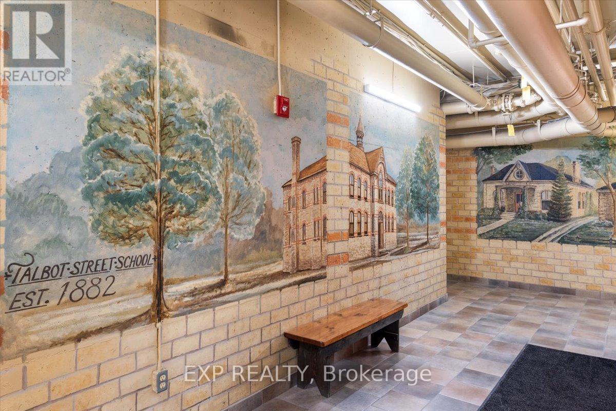 704 - 600 Talbot Street, London East, Ontario  N6A 5L9 - Photo 35 - X12471102