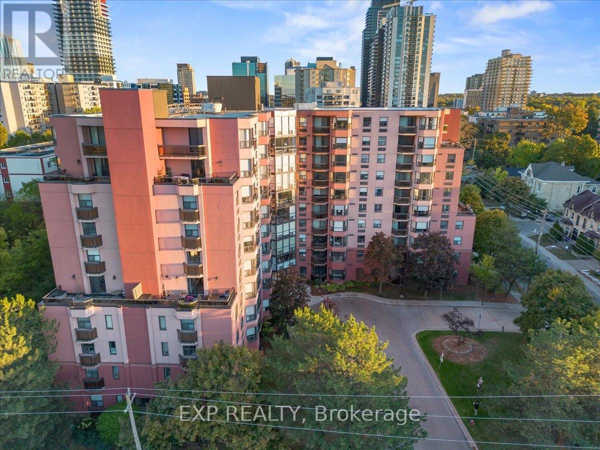 704 - 600 Talbot Street, London East, Ontario  N6A 5L9 - Photo 47 - X12471102