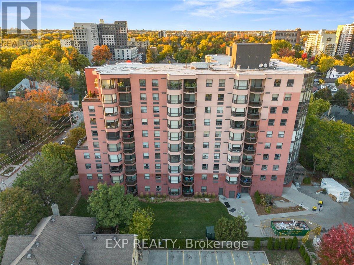 704 - 600 Talbot Street, London East, Ontario  N6A 5L9 - Photo 48 - X12471102