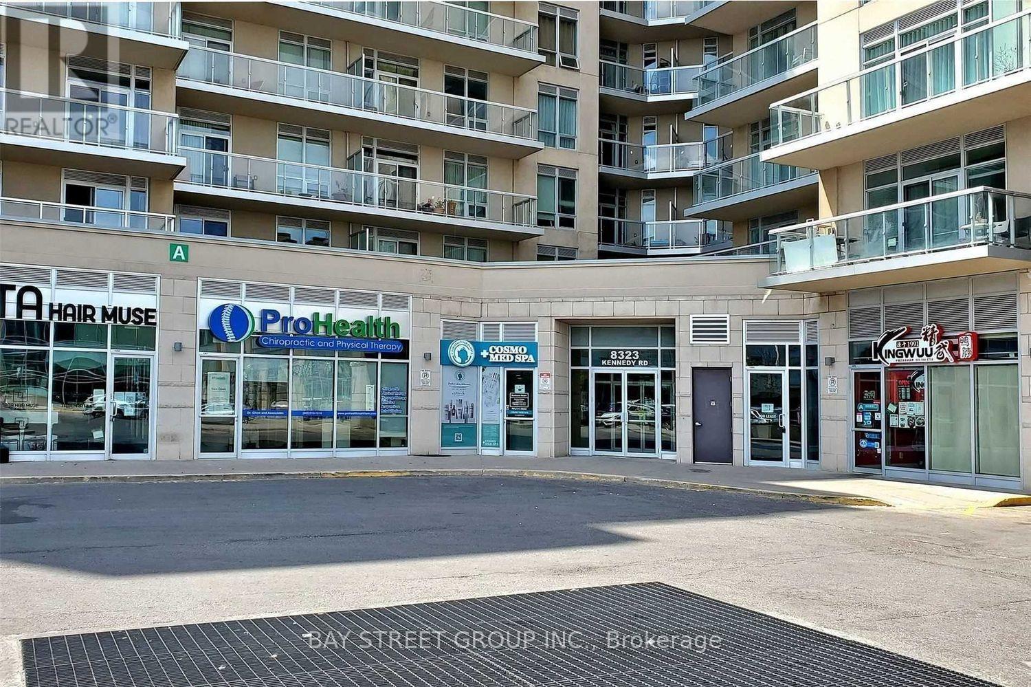 327 - 8323 KENNEDY ROAD, Markham, Ontario