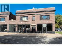 218 Erie STREET West, Windsor, Ontario