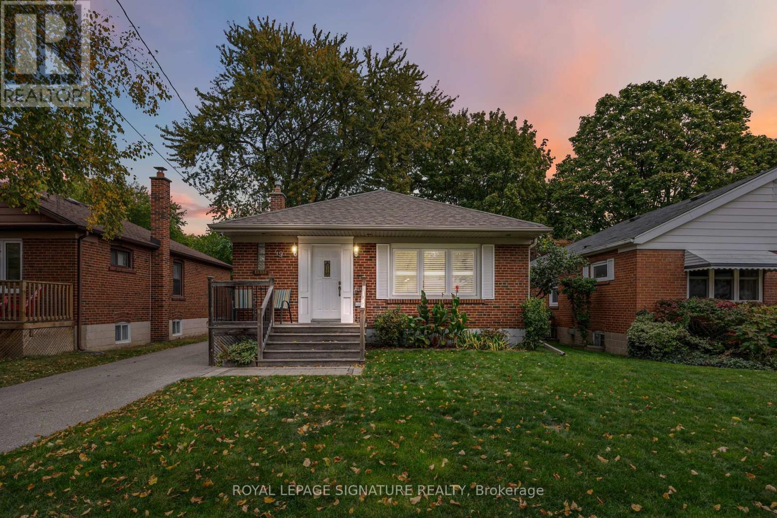 49 WESTHEAD ROAD, Toronto, Ontario