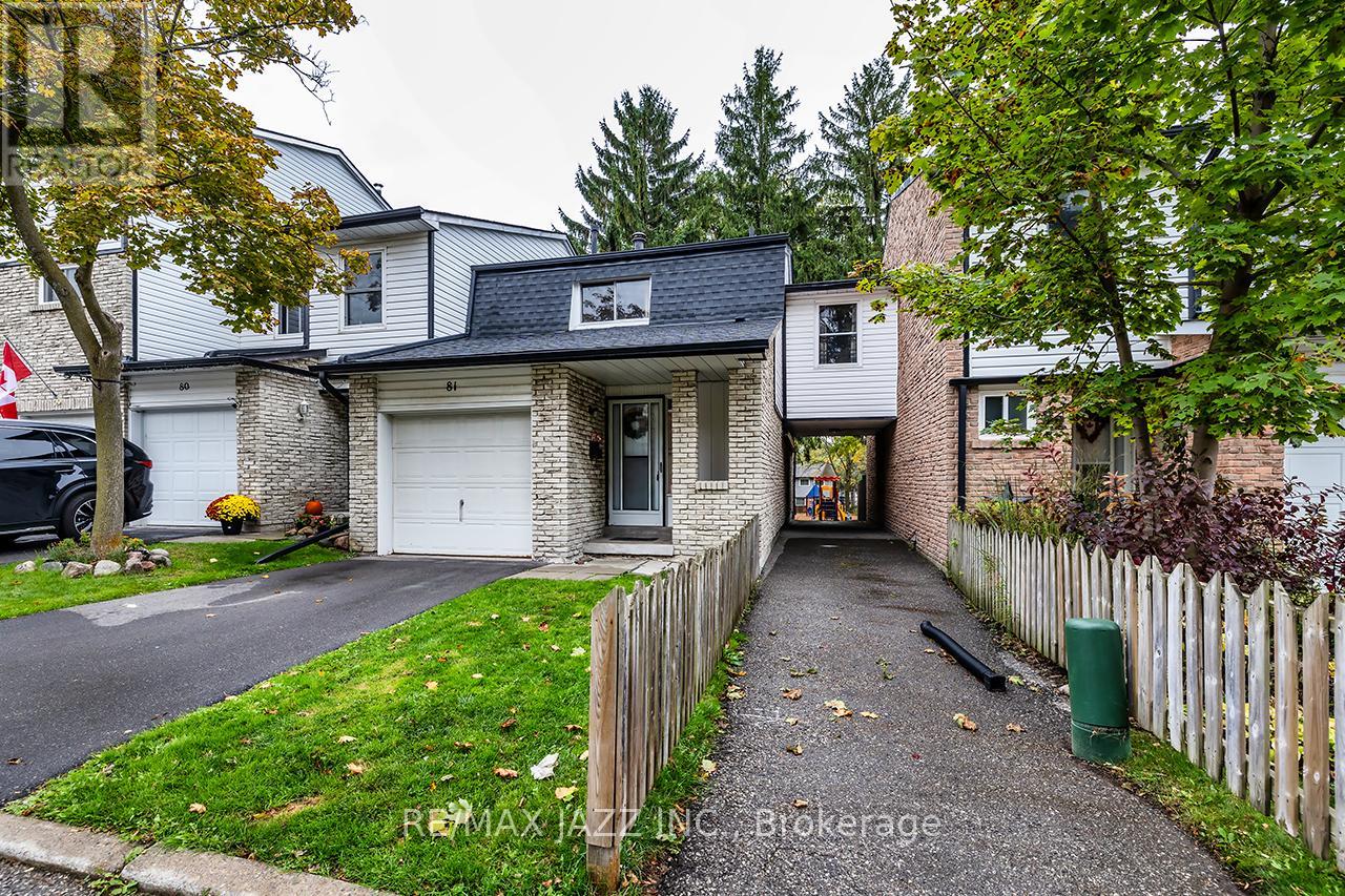 81 - 1330 TROWBRIDGE DRIVE, oshawa (centennial), Ontario