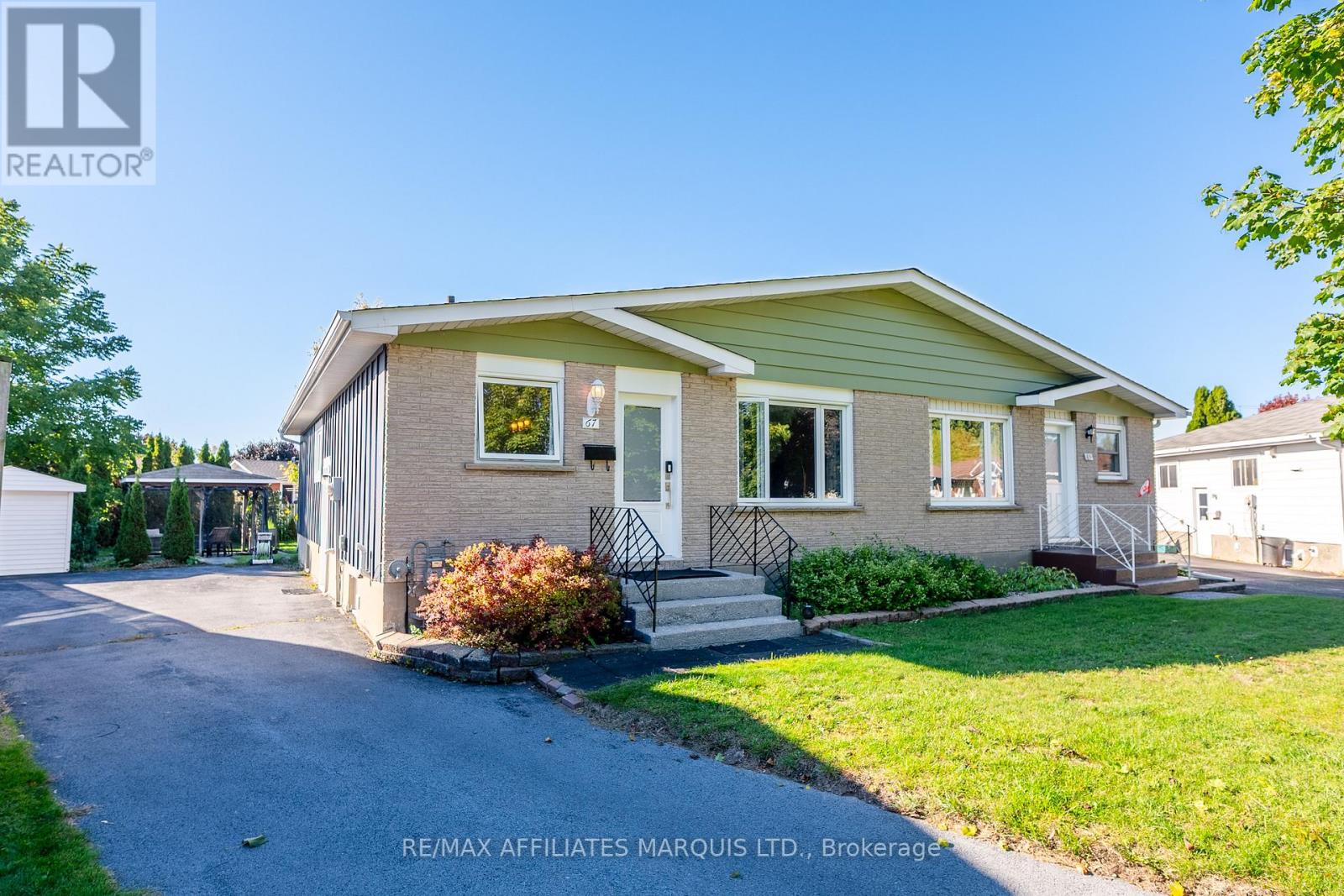 67 Kingslea Crescent, Cornwall, Ontario  K6H 6J2 - Photo 2 - X12471133