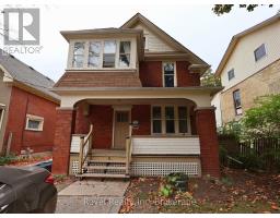 1 - 22 ST LEGER STREET, Kitchener, Ontario