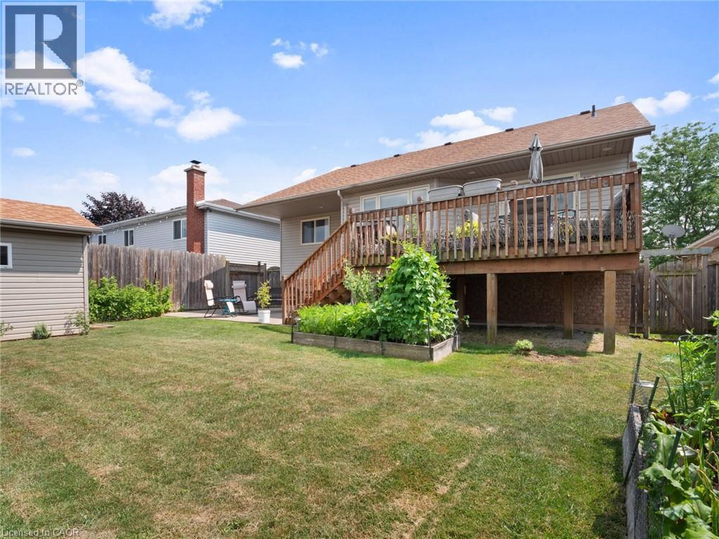 7721 Parkview Crescent, Niagara Falls, Ontario  L2H 2X4 - Photo 31 - 40780479