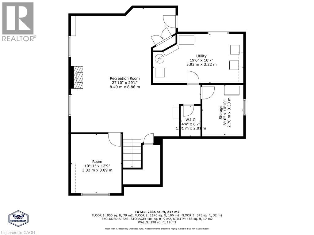 7721 Parkview Crescent, Niagara Falls, Ontario  L2H 2X4 - Photo 42 - 40780479