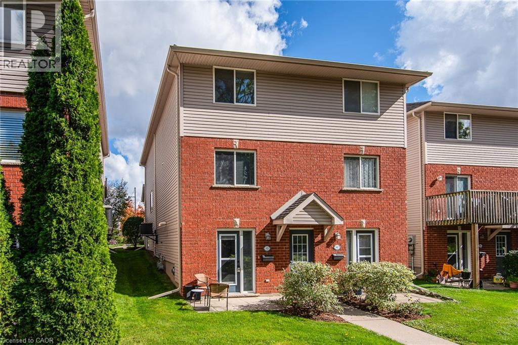 139 Brighton Street Unit# 8d, Waterloo, Ontario  N2J 4Z5 - Photo 2 - 40780368