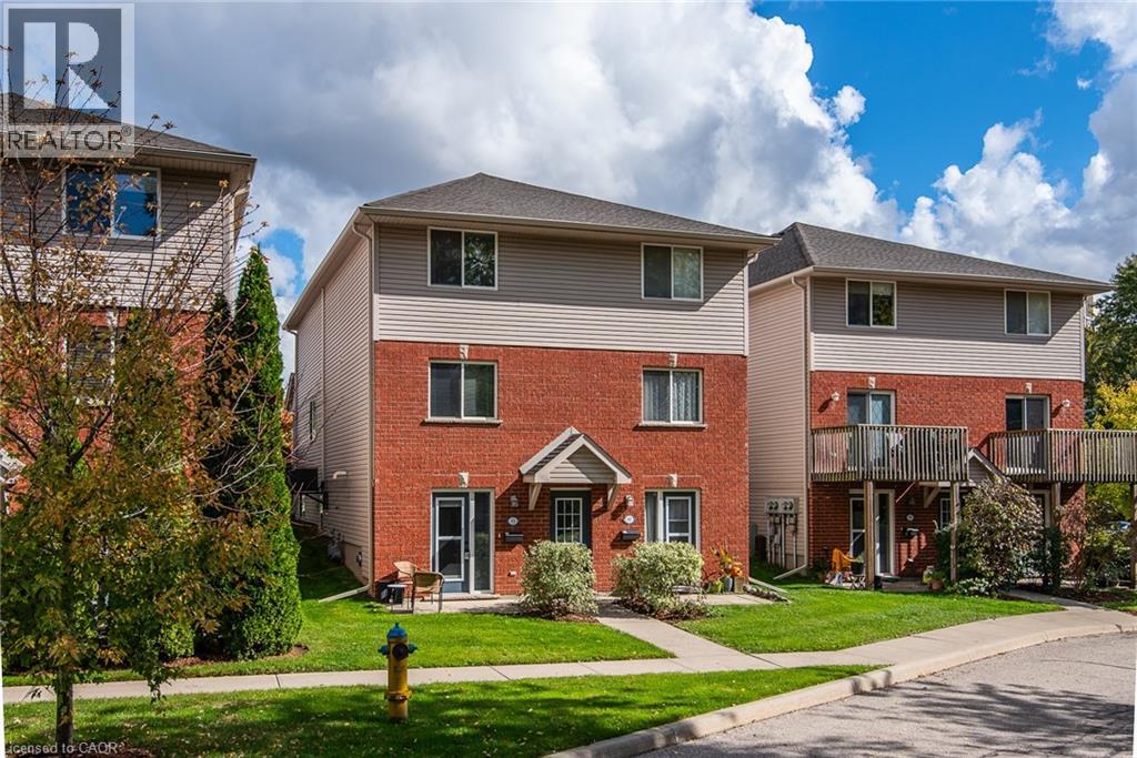 139 Brighton Street Unit# 8d, Waterloo, Ontario  N2J 4Z5 - Photo 3 - 40780368