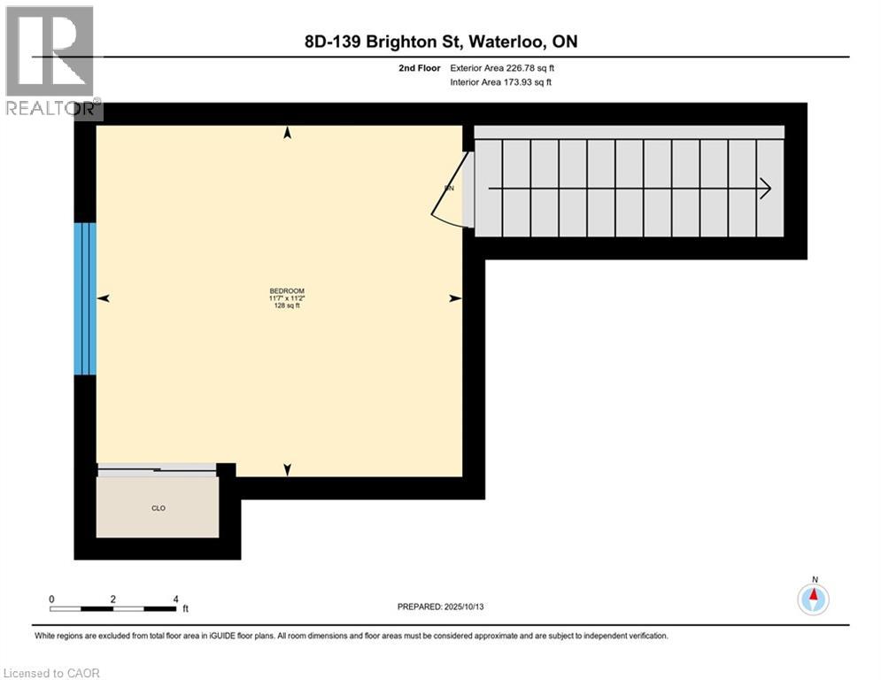 139 Brighton Street Unit# 8d, Waterloo, Ontario  N2J 4Z5 - Photo 30 - 40780368