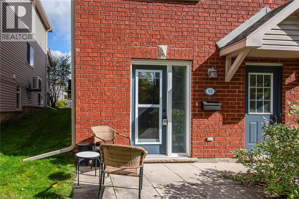 139 Brighton Street Unit# 8d, Waterloo, Ontario  N2J 4Z5 - Photo 4 - 40780368