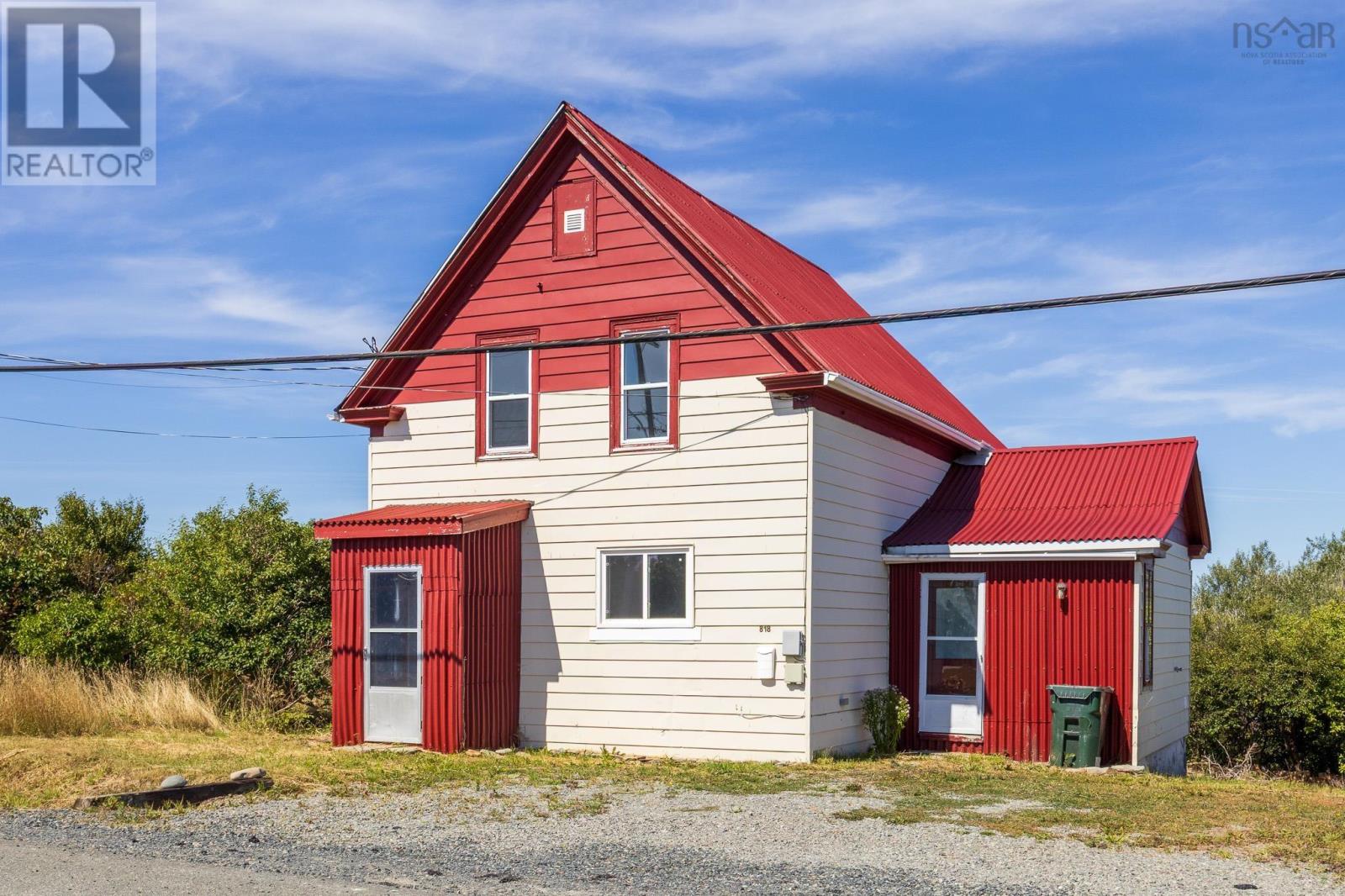 818 Donkin Highway, Donkin, Nova Scotia  B1A 6P2 - Photo 4 - 202522259