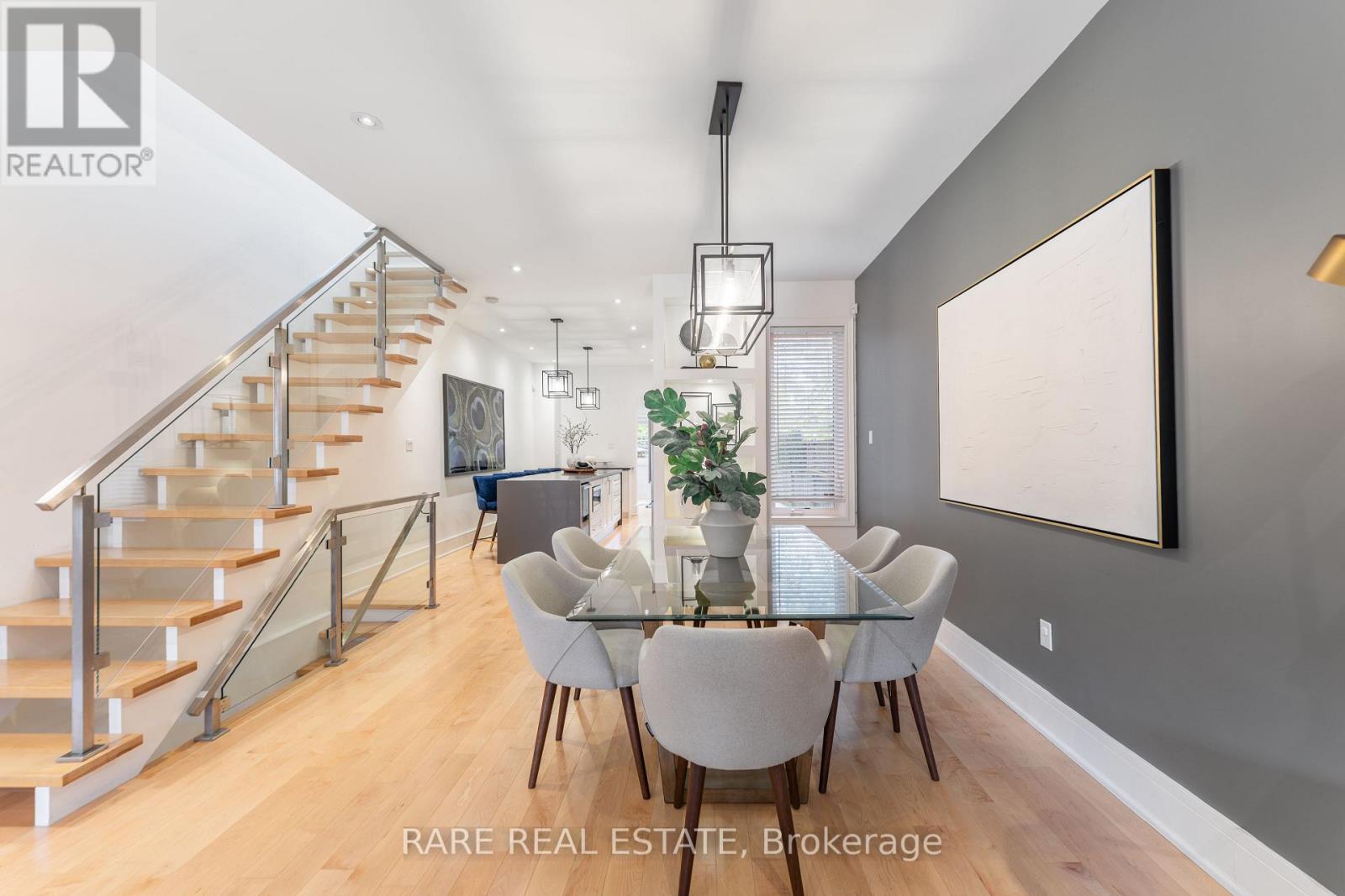 322 Logan Avenue, Toronto, Ontario  M4M 2N7 - Photo 7 - E12471119