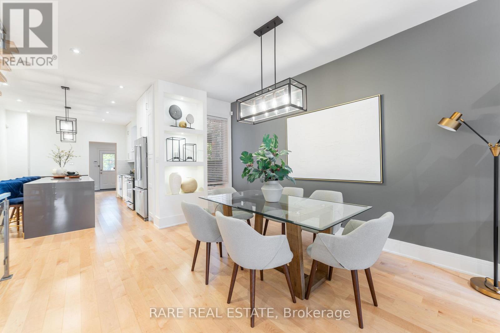 322 Logan Avenue, Toronto, Ontario  M4M 2N7 - Photo 8 - E12471119