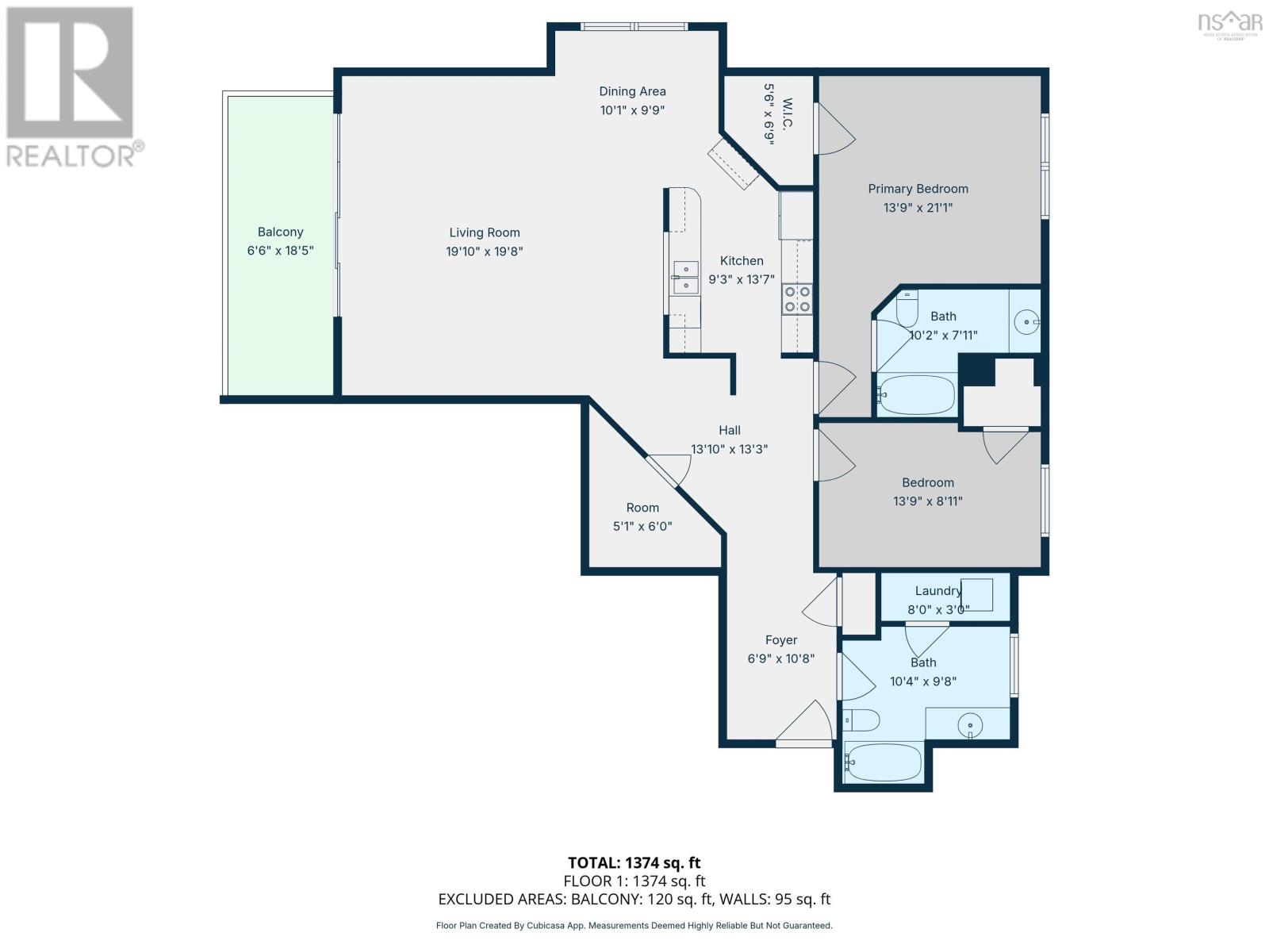 504 50 Waterfront Drive, Bedford, Nova Scotia  B4A 4H3 - Photo 32 - 202526167