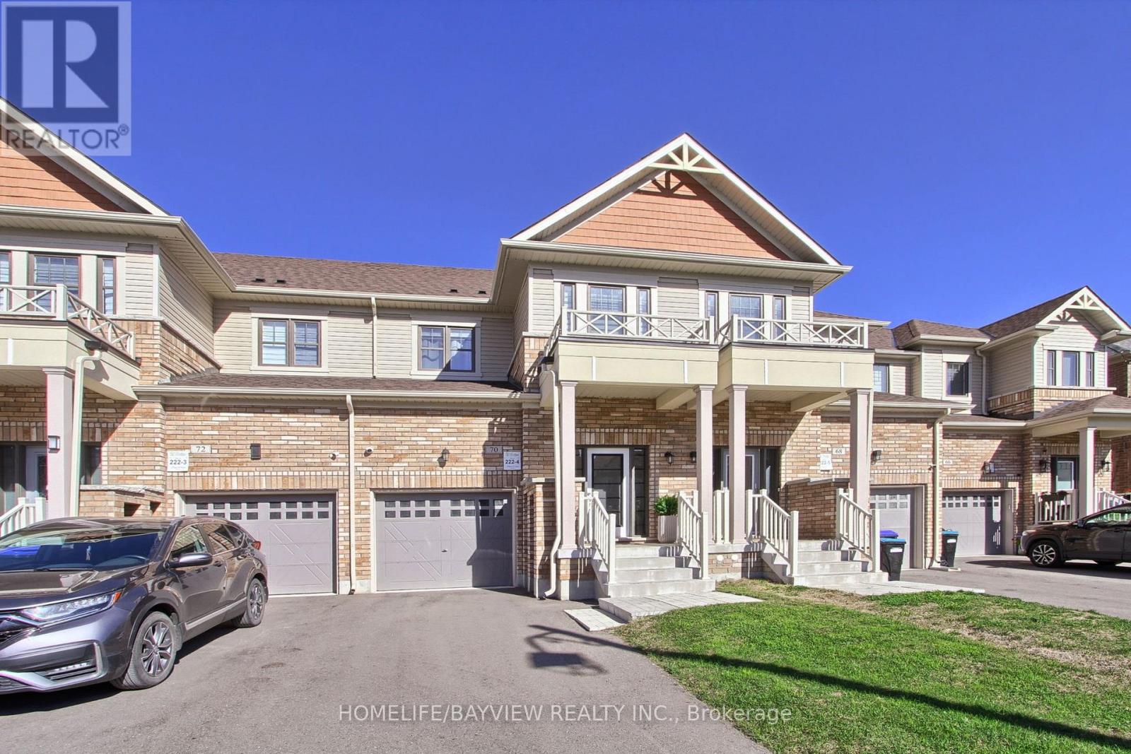 70 LORNE THOMAS PLACE, New Tecumseth, Ontario