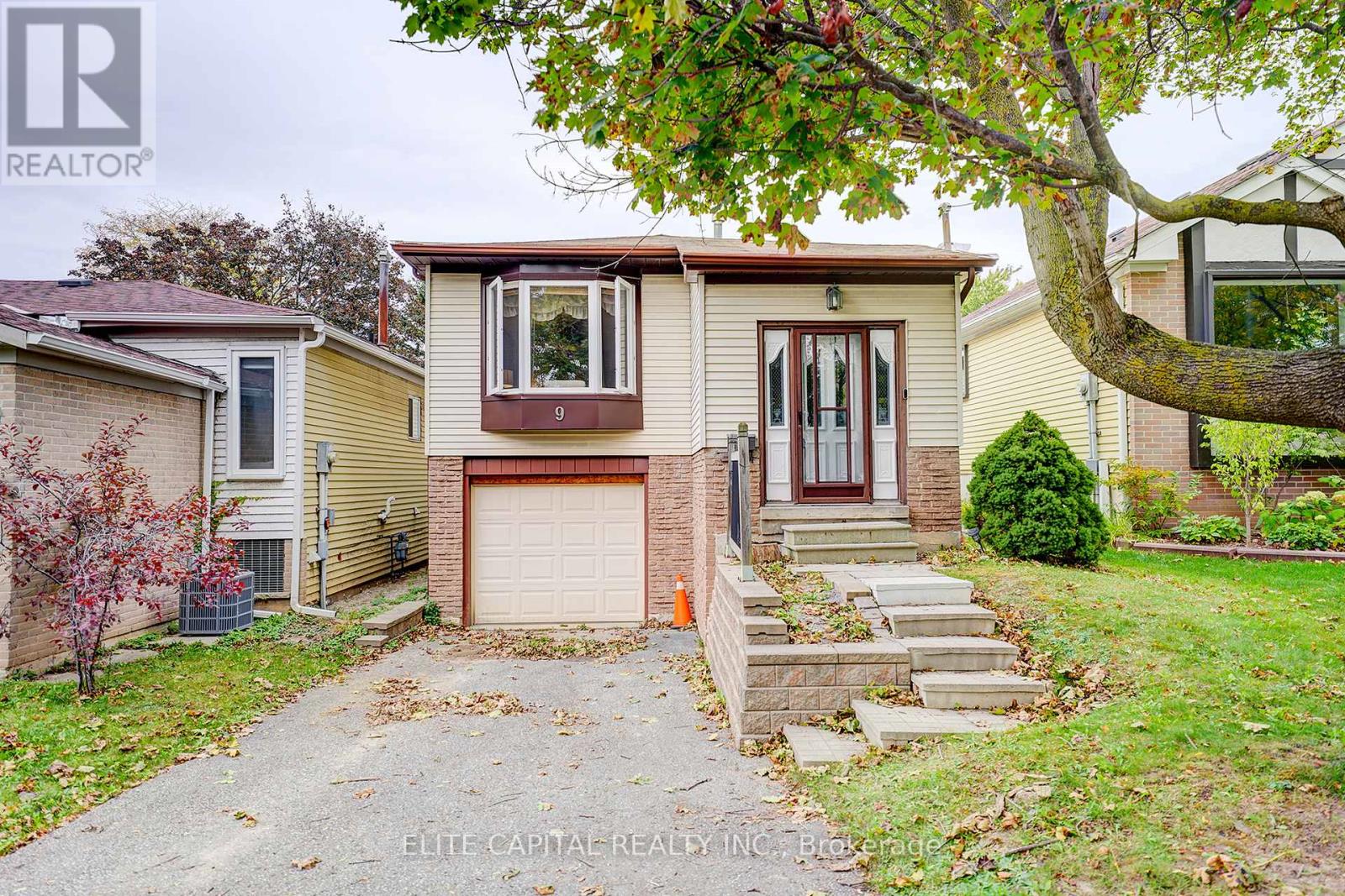 9 SNOWSHOE CRESCENT, Markham, Ontario