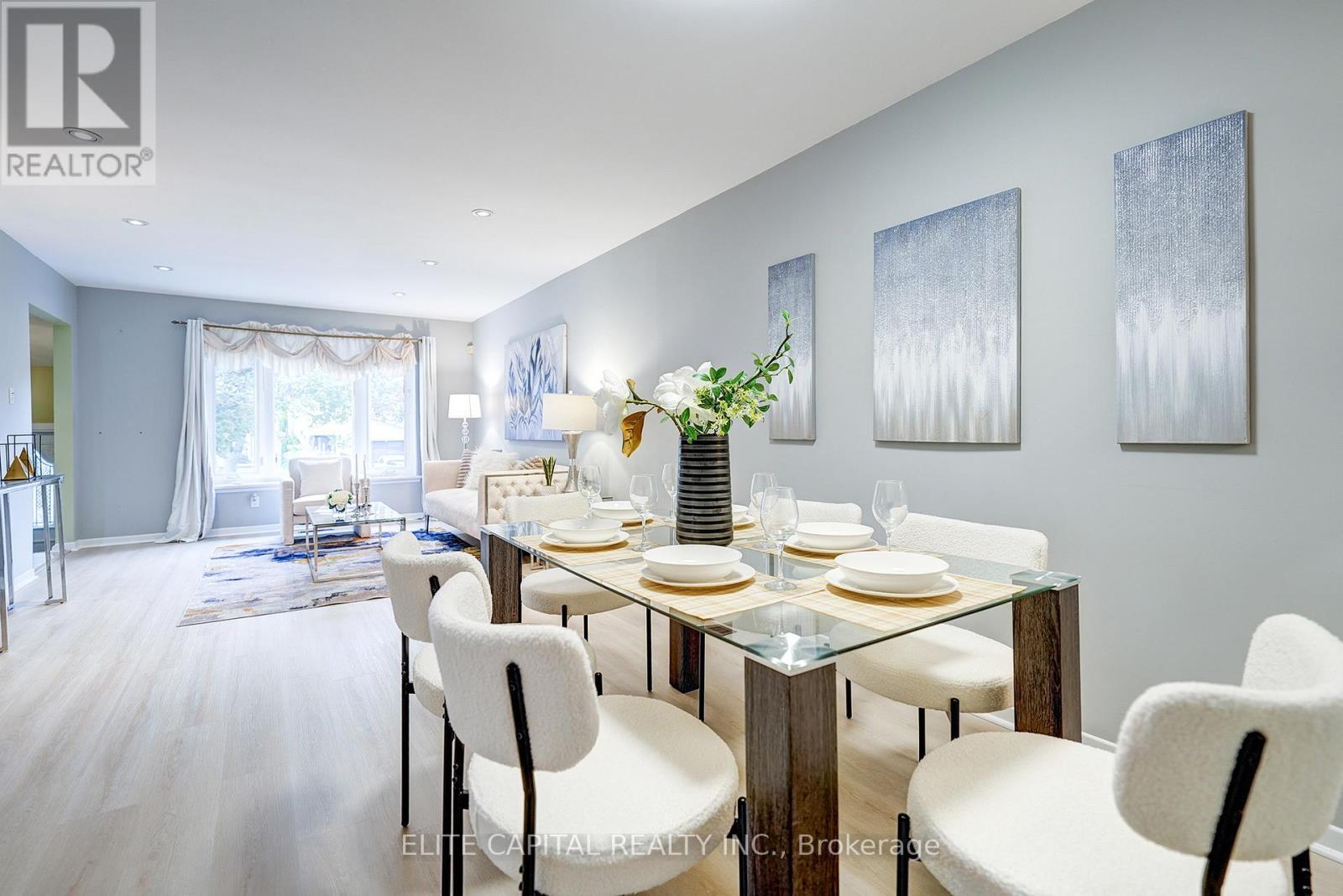 9 Snowshoe Crescent, Markham, Ontario  L3T 4M9 - Photo 4 - N12471113