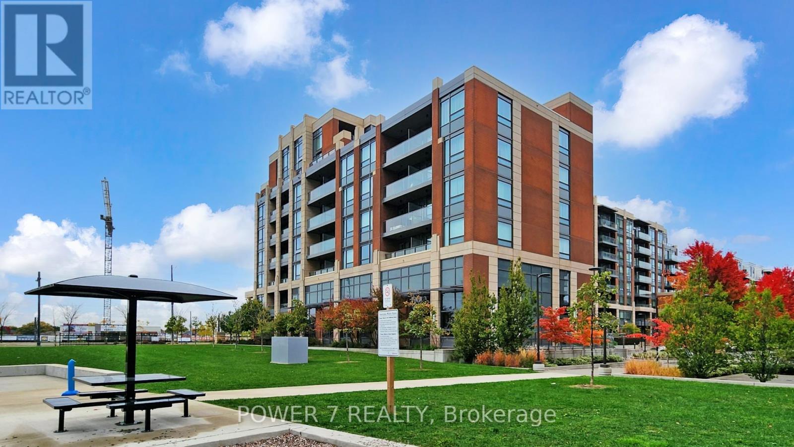 718 - 28 Uptown Drive, Markham (Unionville), Ontario  L3R 5M8 - Photo 41 - N12471117