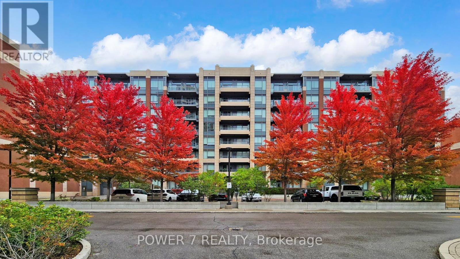 718 - 28 Uptown Drive, Markham (Unionville), Ontario  L3R 5M8 - Photo 42 - N12471117