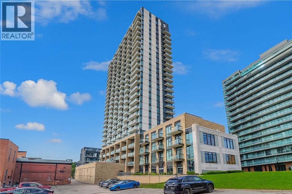 55 Duke Street W Unit# 2305, Kitchener, Ontario  N2H 0C9 - Photo 1 - 40779908