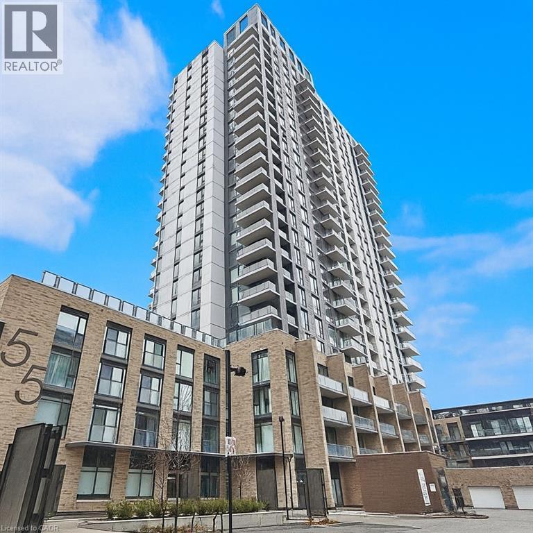 55 Duke Street W Unit# 2305, Kitchener, Ontario  N2H 0C9 - Photo 2 - 40779908