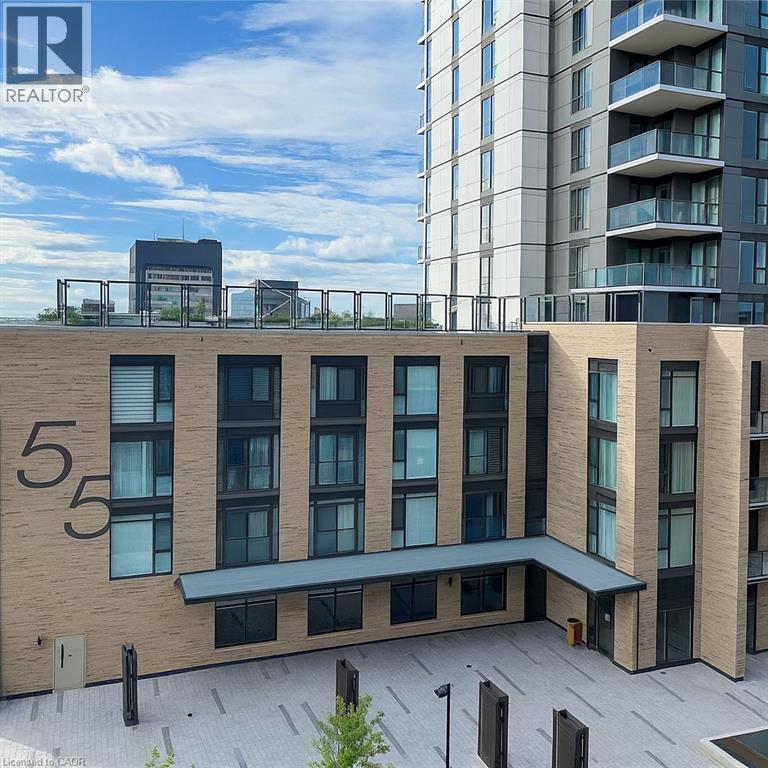 55 Duke Street W Unit# 2305, Kitchener, Ontario  N2H 0C9 - Photo 3 - 40779908