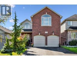 702 SPRINGWATER Place, Waterloo, Ontario