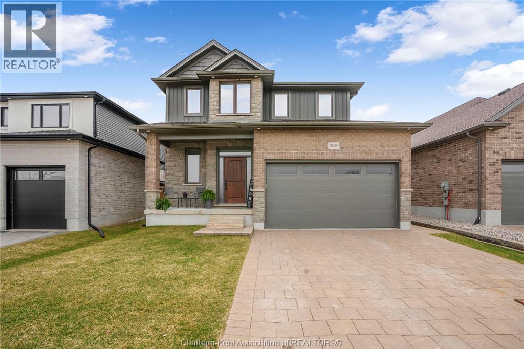 MLS# 25026517: 2209 Linkway BOULEVARD, London, Canada