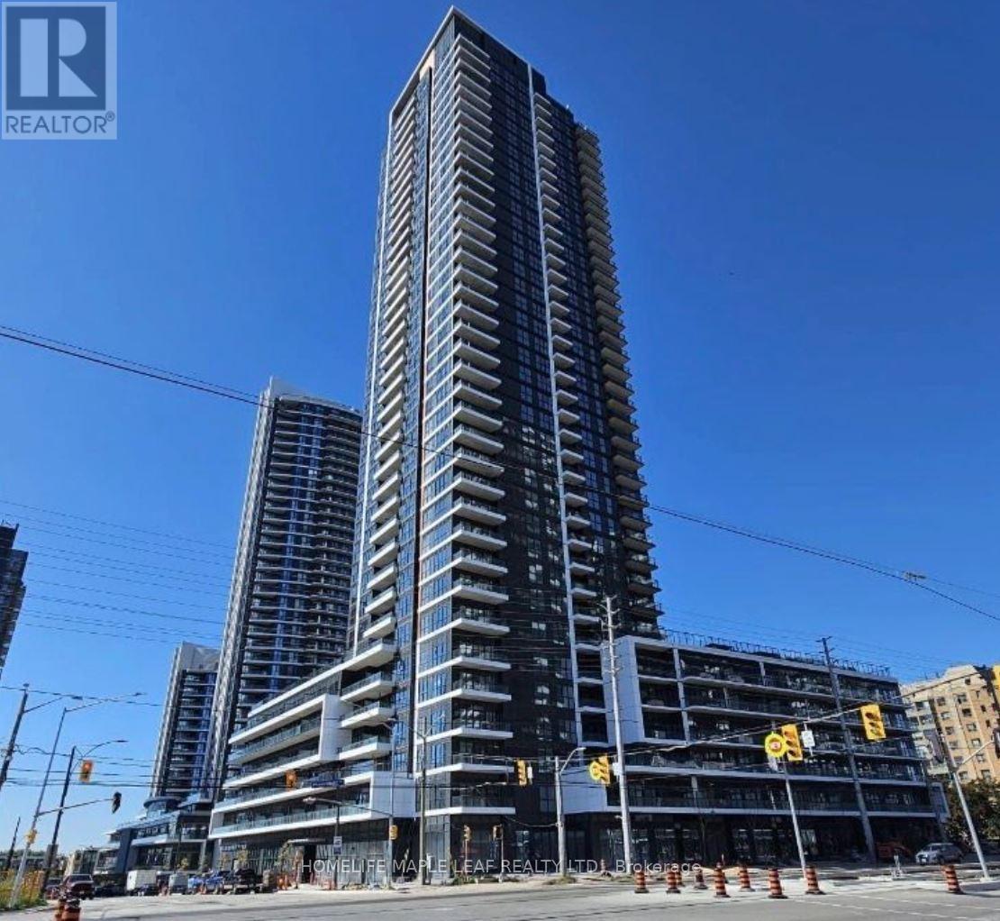 512 - 15 WATERGARDEN DRIVE, Mississauga, Ontario