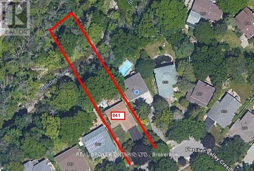 841 FLETCHER VALLEY CRESCENT, Mississauga, Ontario