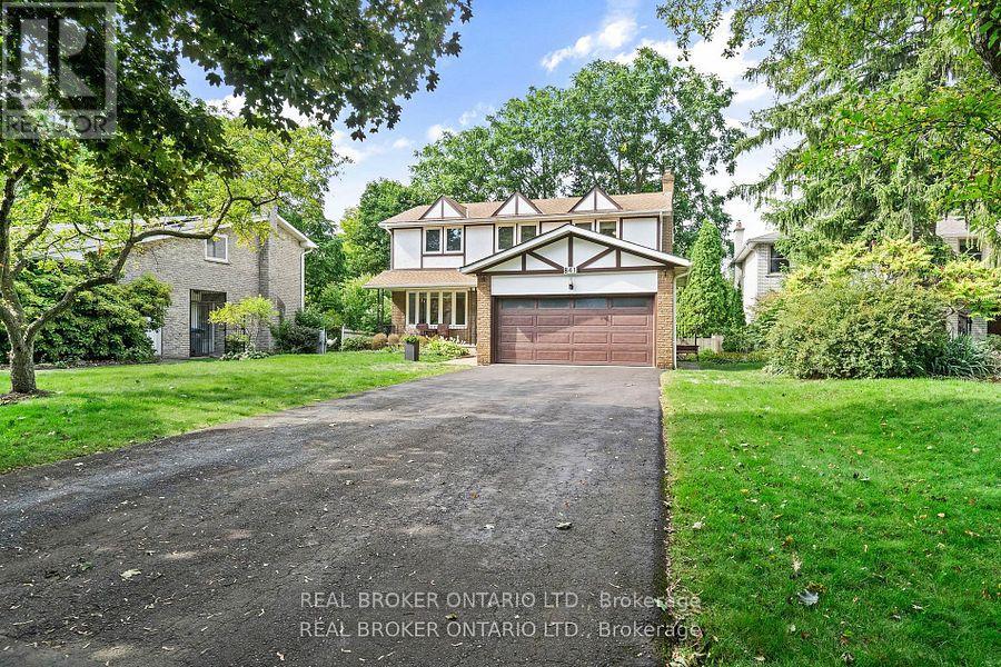 841 Fletcher Valley Crescent, Mississauga, Ontario  L5J 2X6 - Photo 14 - W12471092
