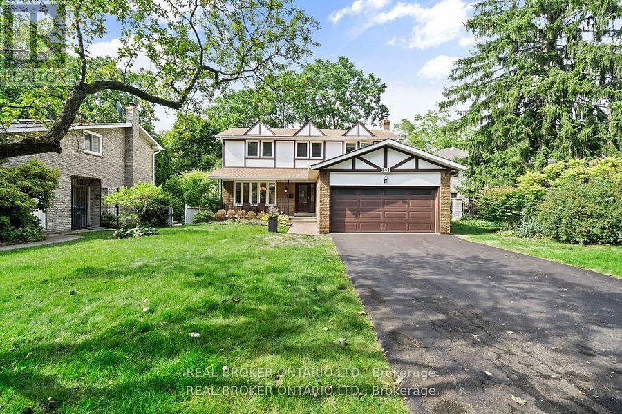 841 Fletcher Valley Crescent, Mississauga, Ontario  L5J 2X6 - Photo 33 - W12471092
