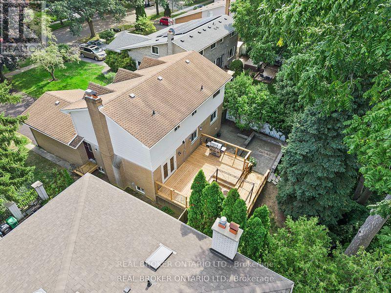 841 Fletcher Valley Crescent, Mississauga, Ontario  L5J 2X6 - Photo 39 - W12471092