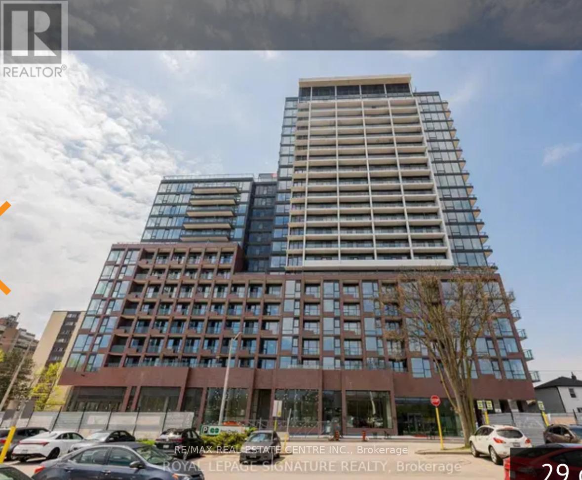 623 - 28 ANN STREET, Mississauga, Ontario