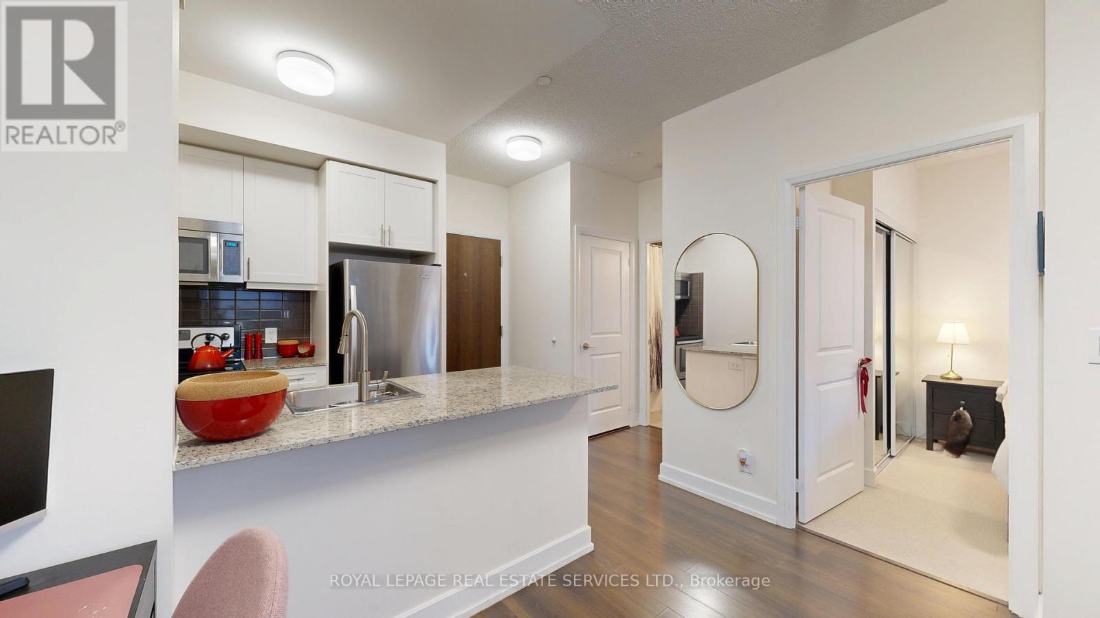 216 - 6 Eva Road, Toronto, Ontario  M9C 0B1 - Photo 13 - W12471111