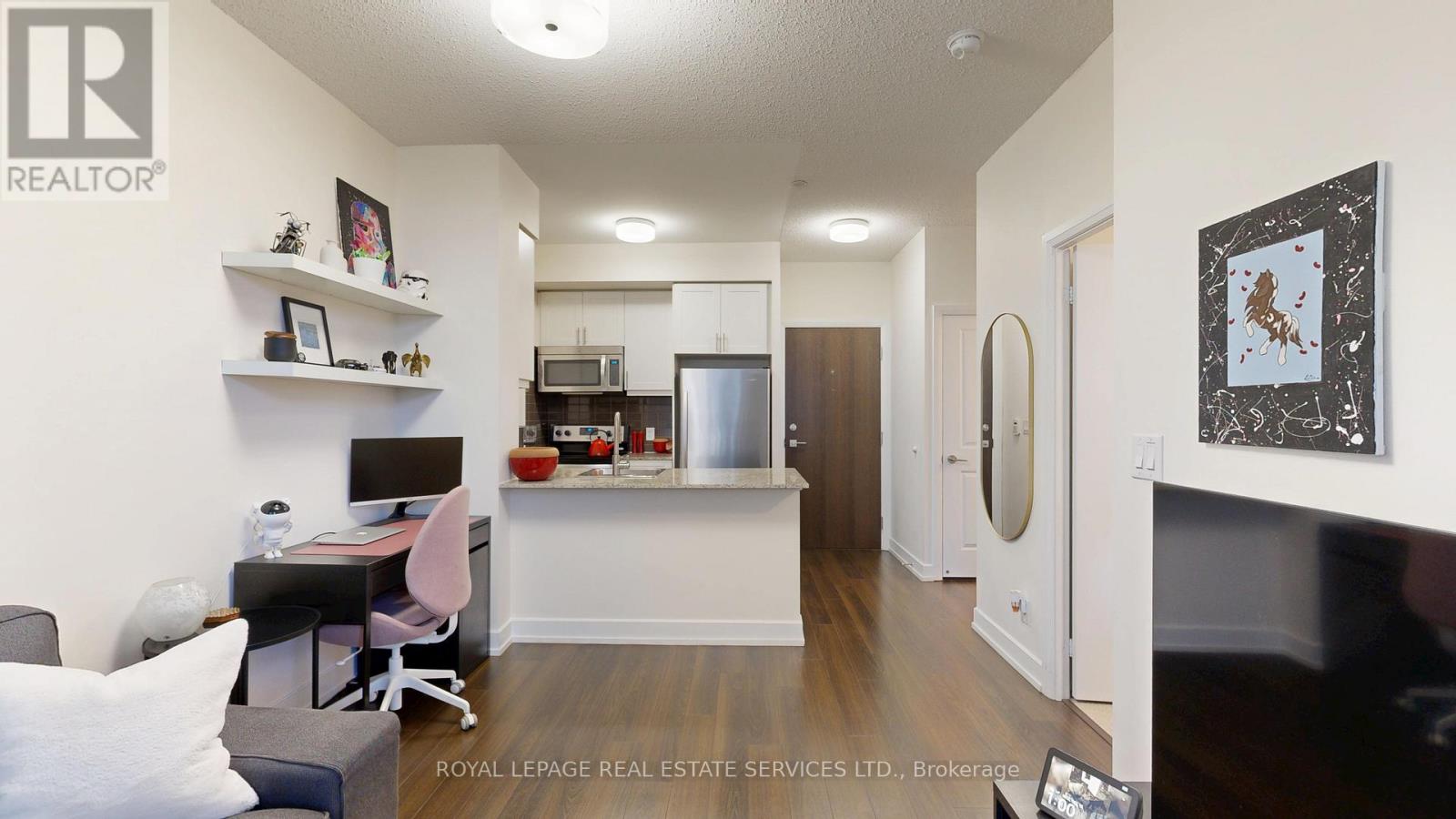 216 - 6 Eva Road, Toronto, Ontario  M9C 0B1 - Photo 17 - W12471111