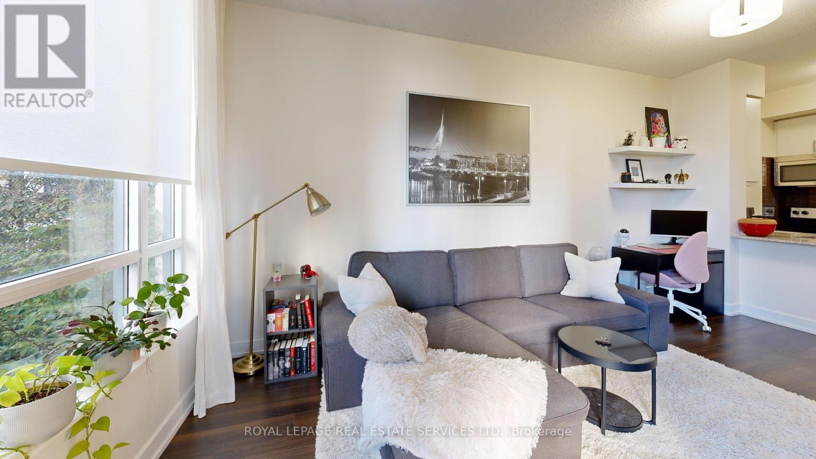 216 - 6 Eva Road, Toronto, Ontario  M9C 0B1 - Photo 19 - W12471111