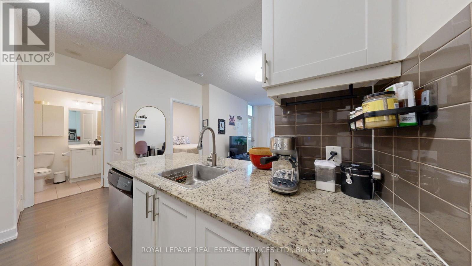 216 - 6 Eva Road, Toronto, Ontario  M9C 0B1 - Photo 8 - W12471111