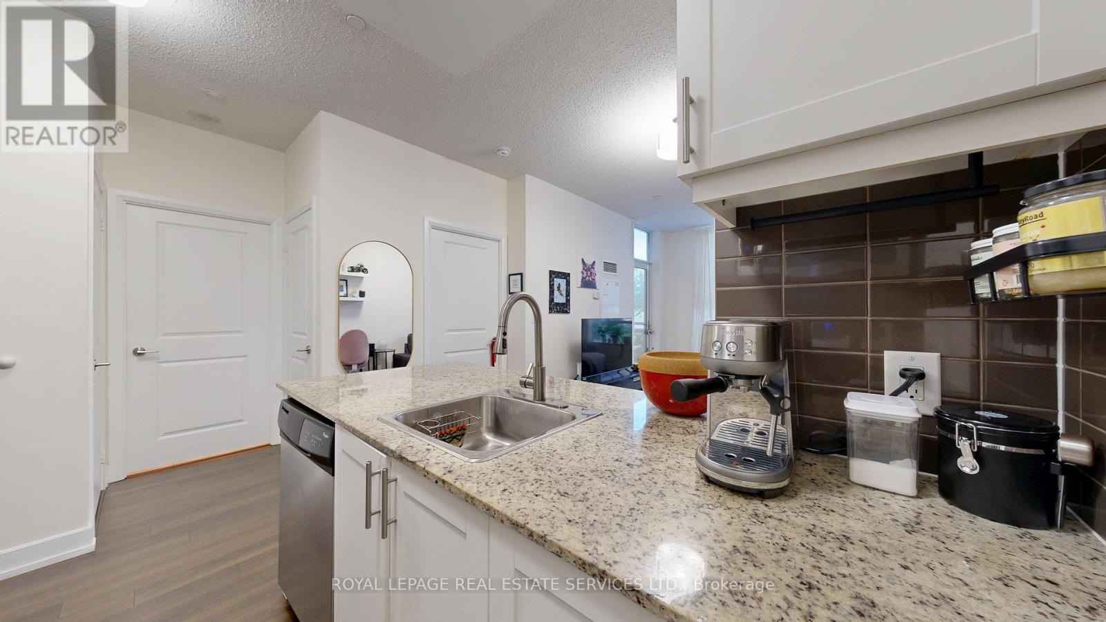 216 - 6 Eva Road, Toronto, Ontario  M9C 0B1 - Photo 9 - W12471111