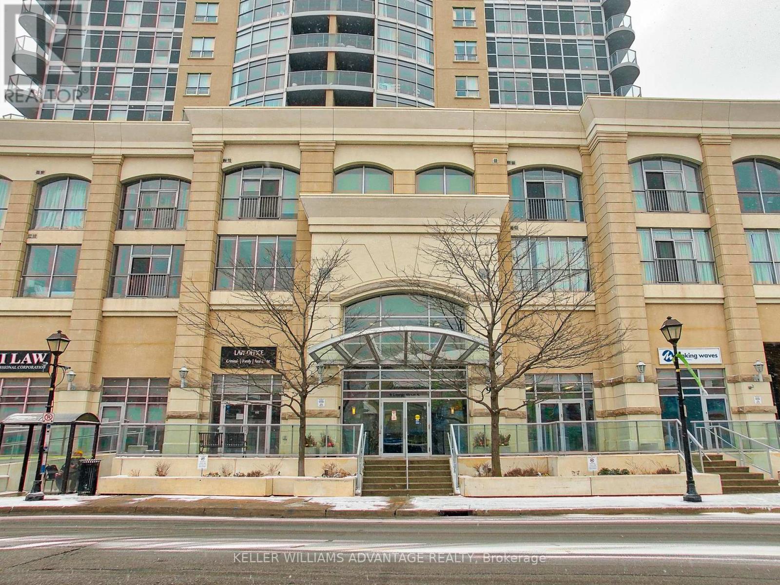 2204 - 9 GEORGE STREET, Brampton, Ontario