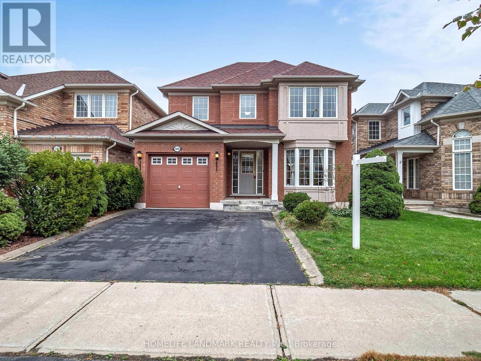 5919 OSPREY BOULEVARD, Mississauga, Ontario
