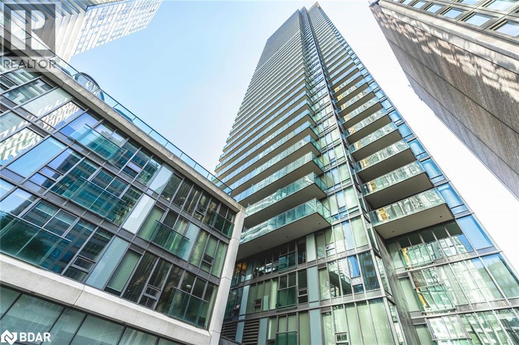 33 LOMBARD Street Unit# 3302, toronto, Ontario