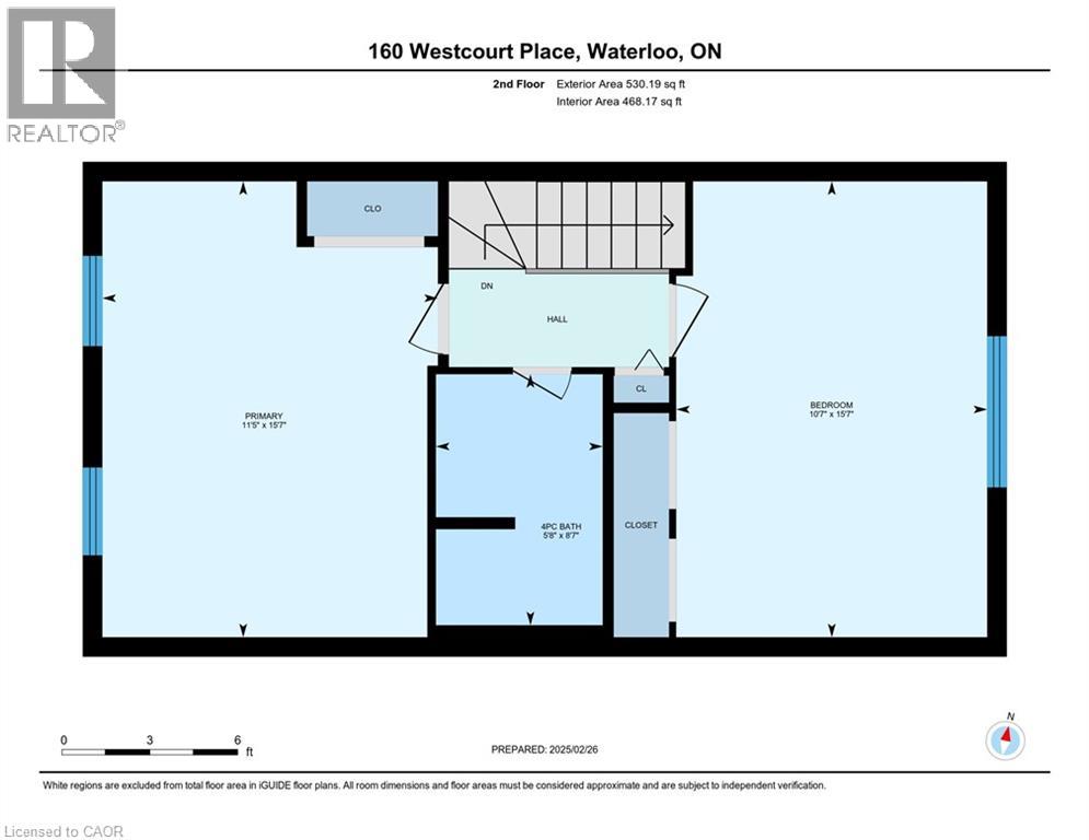 160 Westcourt Place, Waterloo, Ontario  N2L 2R7 - Photo 26 - 40780249