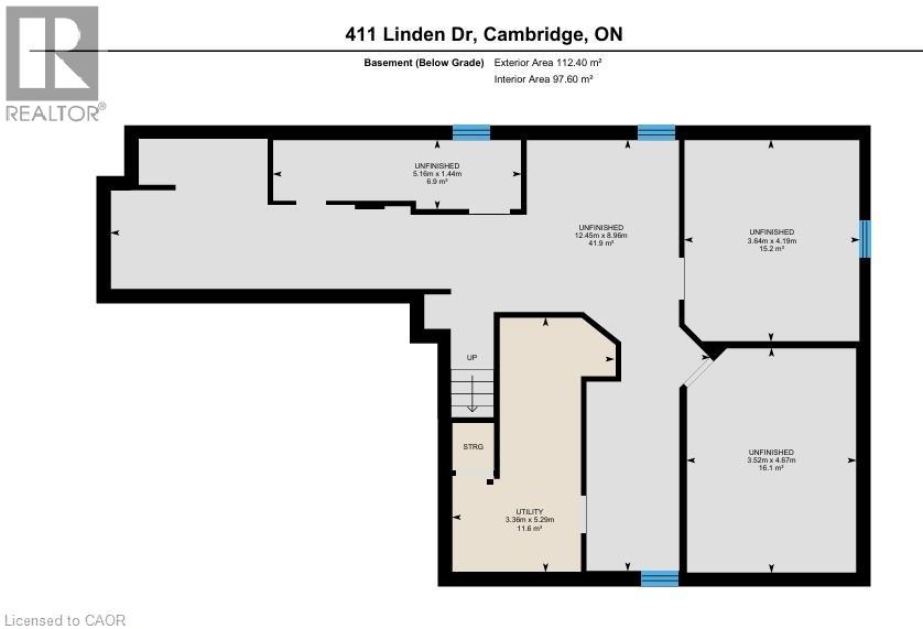 411 Linden Drive, Cambridge, Ontario  N3H 0C2 - Photo 47 - 40778789